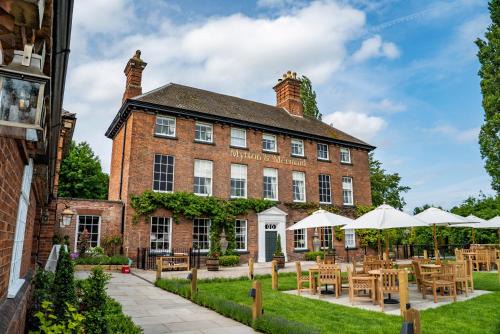 Atcham Hotel | Mytton and Mermaid - Brunning and Price