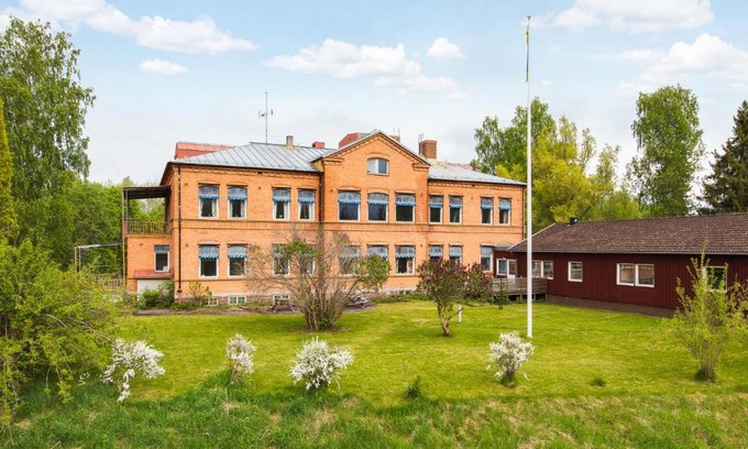 Storvik Hostel | Näsbygården