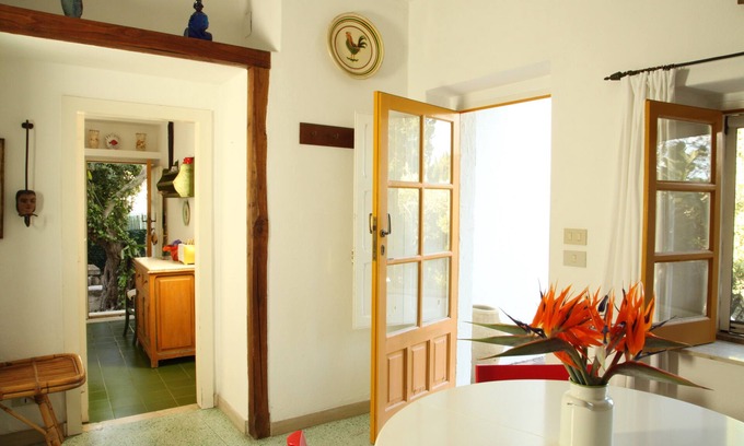 Mazzaro House | N ° 1 Villetta Filicudi