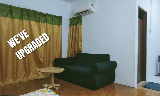 Sungai Petani House | N.A Homestay (free Wifi)