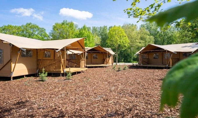 Municipality of Amstelveen Cabin | n/a