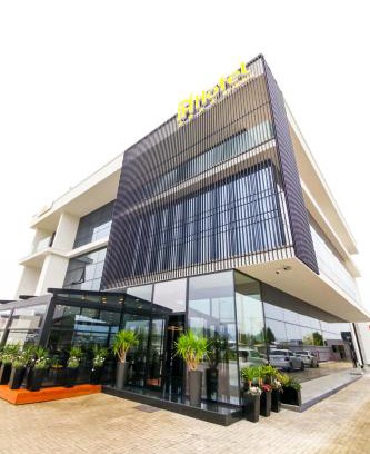 Preze Hotel | N Hotel BY NOSHI