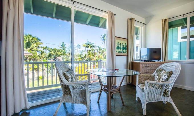 Kuau Apartment | N. Shore Maui -Kuau Studio by the beach