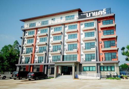 Chaiyaphum Hotel | Na Care Hotel