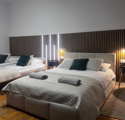 Zyrardow Apartment | Na Deskach Apartments