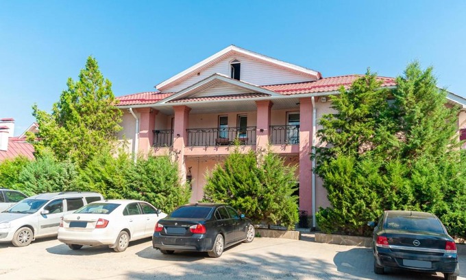 Volgograd House | Na Dvinskoy Hotel