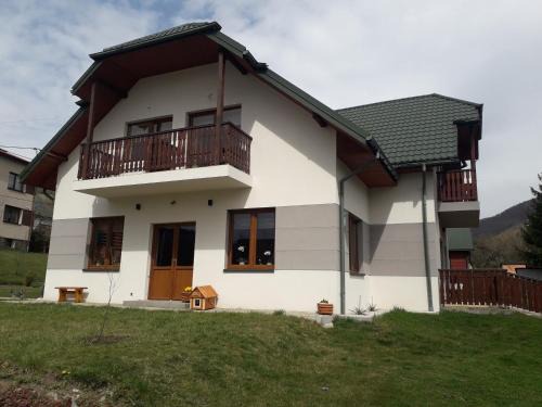 Szczawnik House | NA KOŃCU ŚWIATA