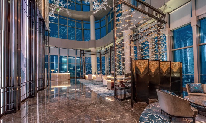 Qingxiu Hotel | Na Lotus Hotel, a Luxury Collection Hotel, Nanning