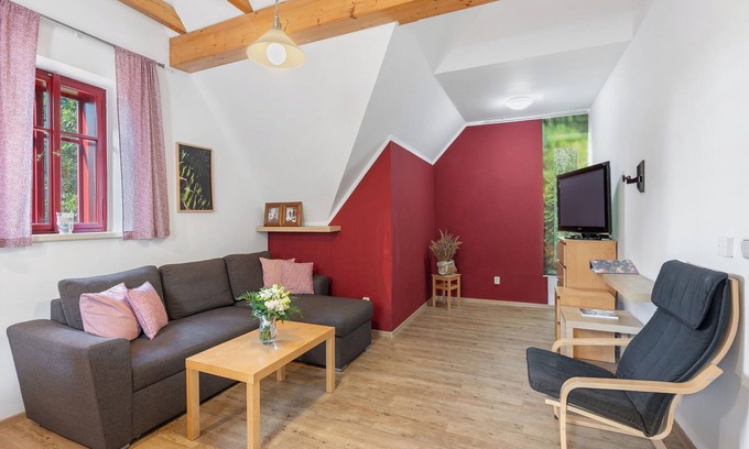 Hrensko Apartment | Na mechu by Interhome