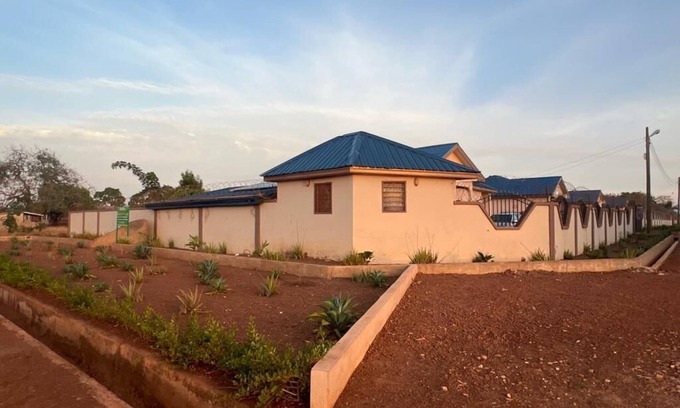 Tamale Apartment | Naayina Vacation Villas #AS178nYour Home away from Home