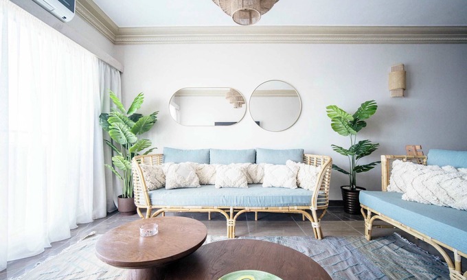 San Stifano Apartment | Nabeel Homes Boutique Hotel - B9