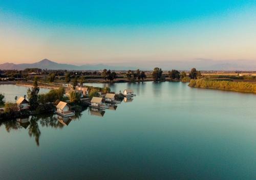 Castel Volturno Other | Nabi Resort Glamping & SPA