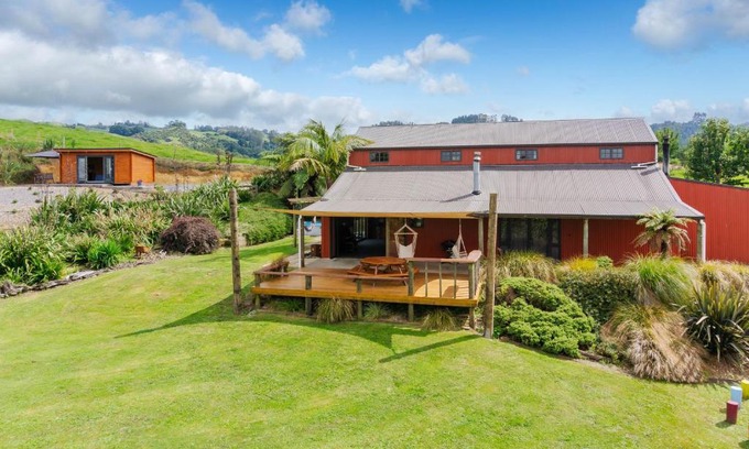 Otorohanga Bed & Breakfast | Nadarra Hideaway