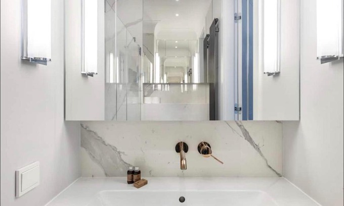 Srodmiescie Połnocne Apartment | Nadia Apartment