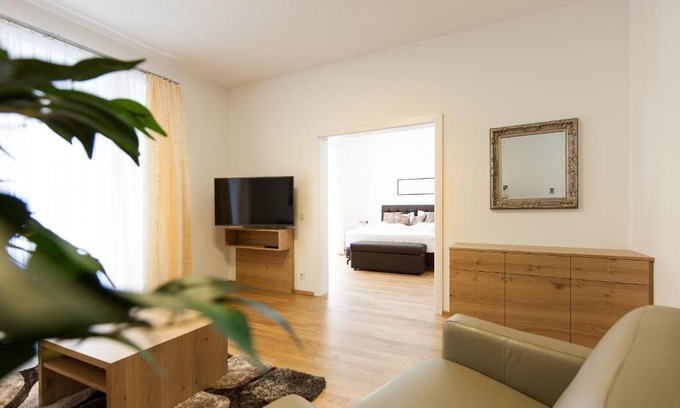 Brigittenau Apartment | Nadland Apartment Wehlistrasse