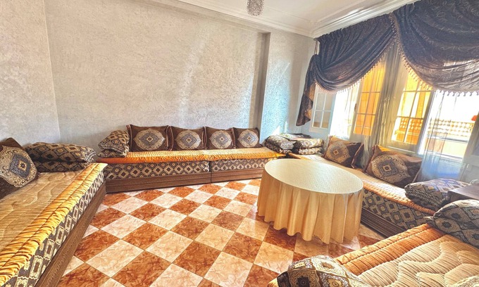 Nador Apartment | Nador/5 min Corniche