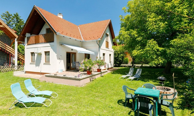Balatonakali Apartment | Nadori 3 by Interhome