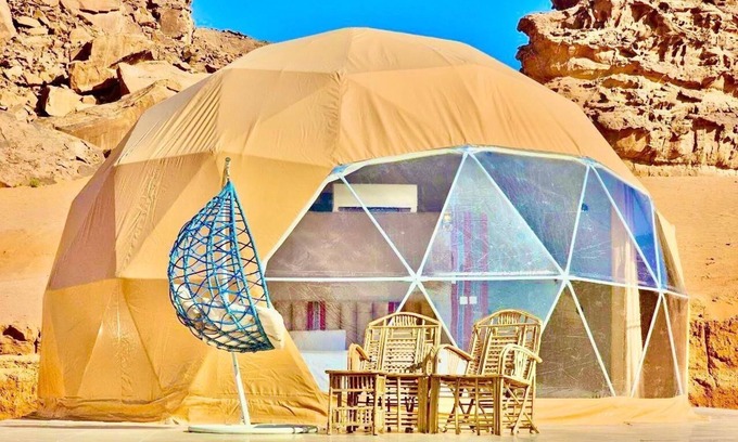 Wadi Rum House | Nael Bedouin Camp & Tour