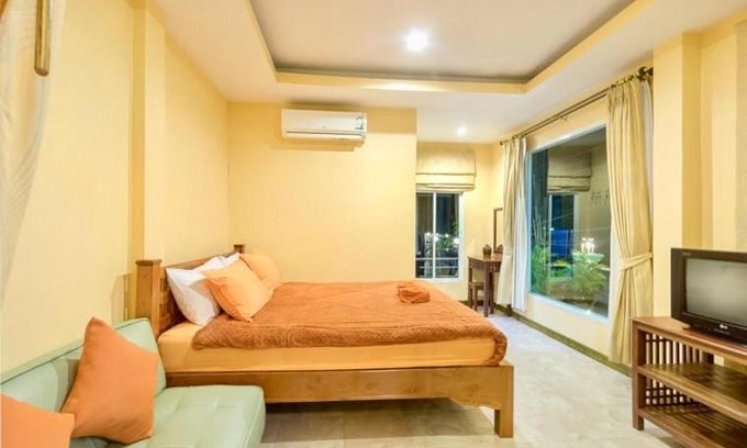 Koh Lan Bed & Breakfast | Naengnoi resort kohlarn