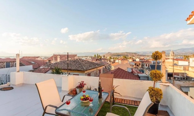 Nafplio House | Nafplia Guesthouse 1