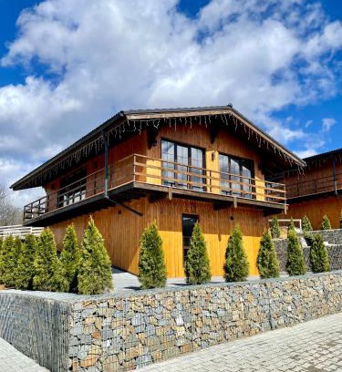 Skhidnytsya Apartment | Nafta Aparts & Villas