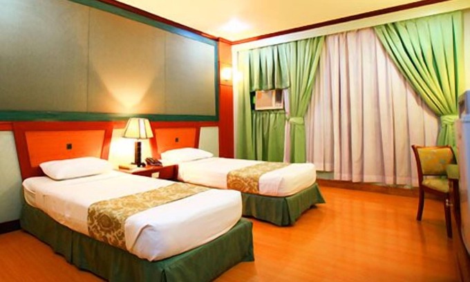Naga Hotel | Naga Regent Hotel