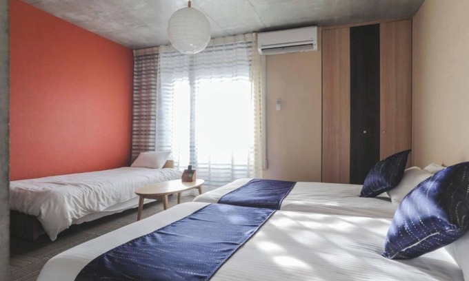 Nakagyo Ward Apartment | Naganoya8 minutes walk from Nijo Station Full/Kyoto Kyōto