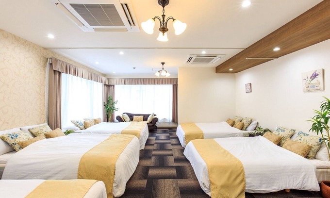 Kita Ward Apartment | Nagoya SunflowerConvenient access 3WAY /Nagoya Aichi