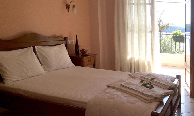Milina Apartment | Naiada Apartments Milina