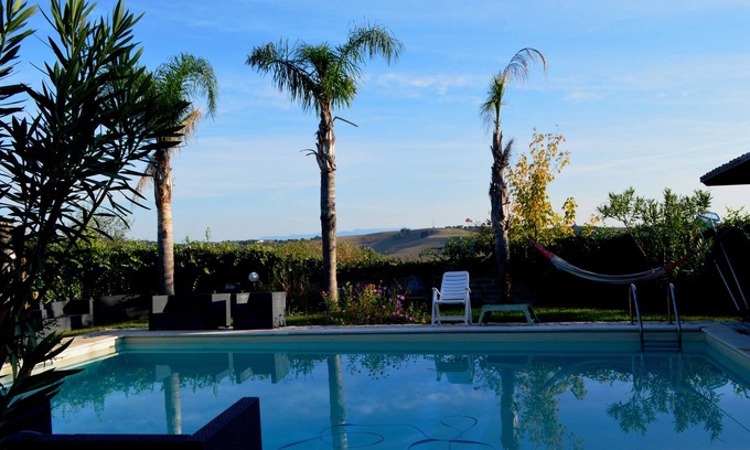 Monterotondo House | Naif Lavanda village