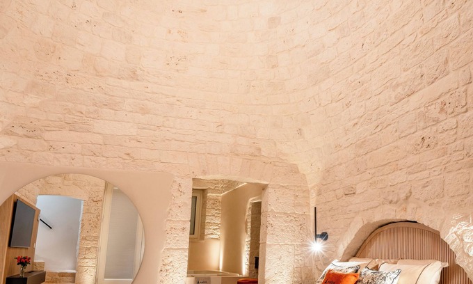 Alberobello House | Naiira Luxury Trullo