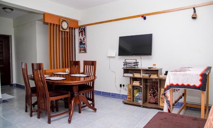 Mlolongo House | Nairobi Airport Apartments