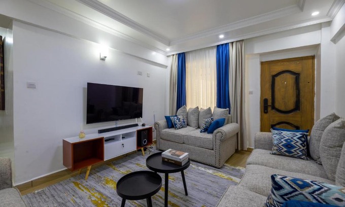 Nairobi Apartment | Nairobi Countryside Gem -ILRI