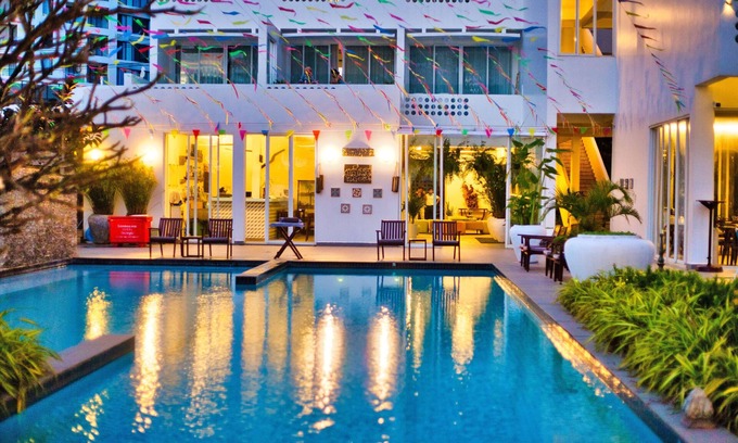 Mittakpheap Hotel | Naiya Sea Resort