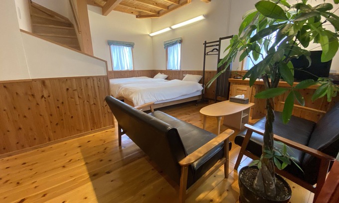 Tamashiro House | Nakijin Lodge Pensajoya
