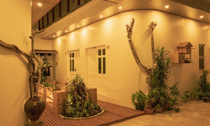 Maafushi House | Nala Island Village