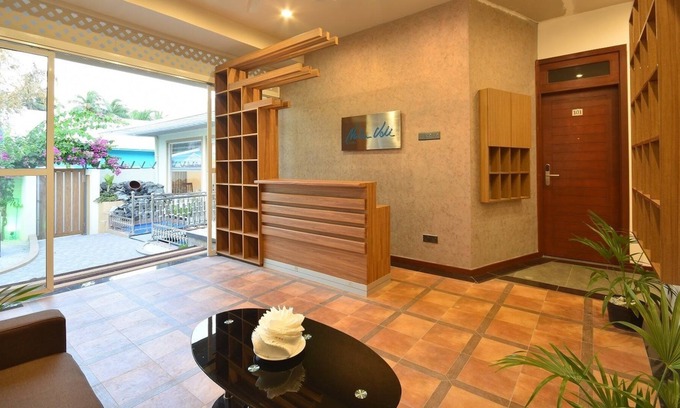 Ukulhas House | Nala Veli Villa
