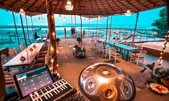Mandrem Hotel | Nalanda Retreat Goa