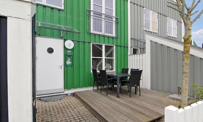 Øer Strand House | "Nalle" - 5m from the sea by Interhome