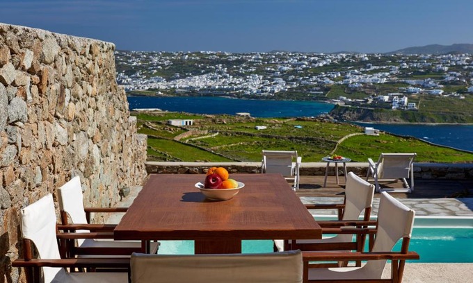 Ornos Villa | Nalu Villa