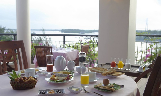Ninh Kieu Hotel | Nam Bo Boutique Hotel