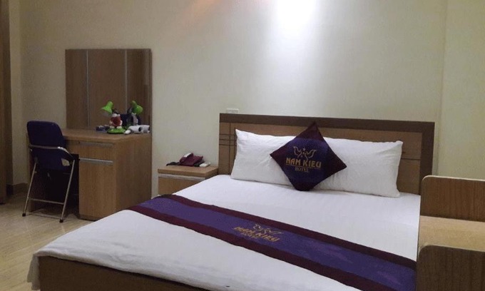 Ca Mau Hotel | NAM KIEU HOTEL