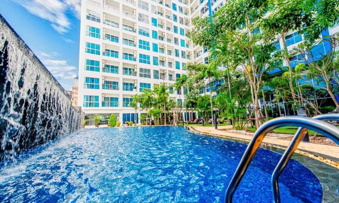 Na Chom Thian Apartment | Nam Talay Jomtien Beach