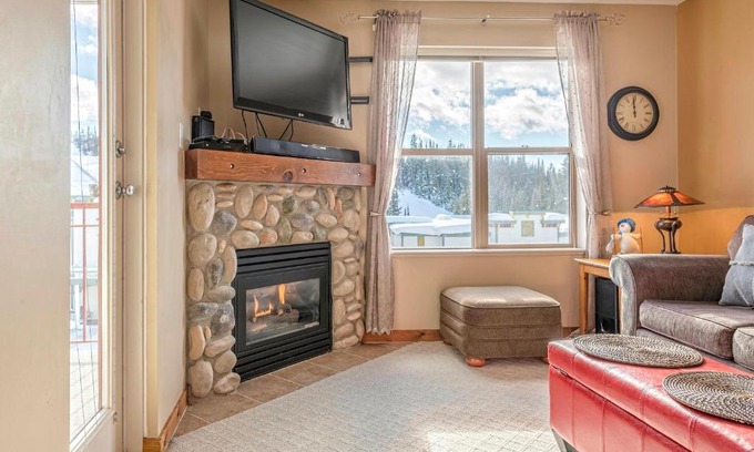 Silver Star Mountain Apartment | Namastay