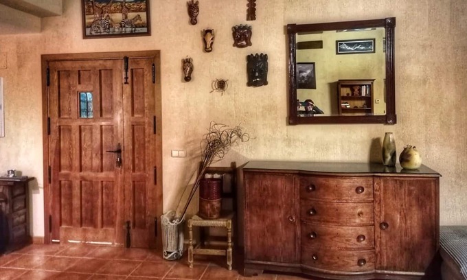 Ortigosa del Monte House | NAMASTE HOUSE