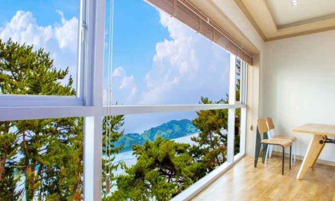 Namhae House | Namhae Amigo Pension