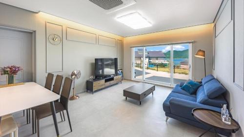 Namhae House | Namhae Andante Pension