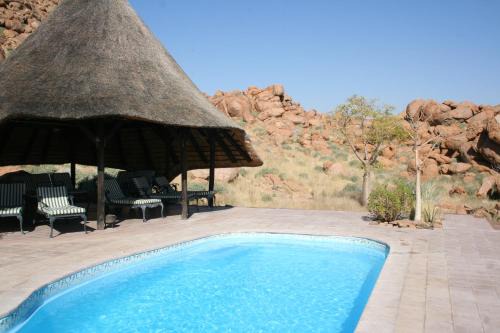 Solitaire Cabin | Namib Naukluft Lodge