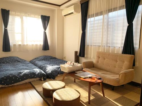 Nezu Apartment | Namio Apartment 201
