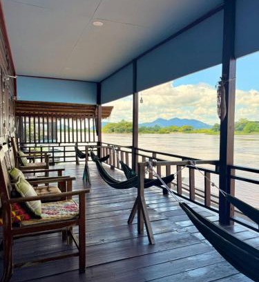 Don Det House | Namknong view